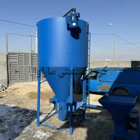 آسیاب میکسر خوراک دام و طیور 500 مرغداری دامداری