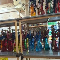 به دو نفر شاگرد وارد جهت کار در چایخونه