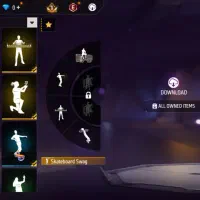 اکانت فری فایر|کنسول، بازی ویدئویی و آنلاین|صفادشت, |دیوار