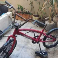 دوچرخه 20 حرکتهای نمایشی