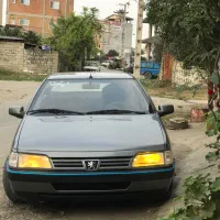 پژو ۴۰۵ مدل ۱۳۸۲ آس