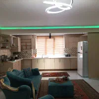 واحد فول جنوبی با پارکینگ و آسانسور روشن|فروش آپارتمان|هشتگرد, فاز ۱ مهستان|دیوار