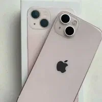 آیفون ۱۳ نرمال سالم در حدنو باطری ۹۵ درصد