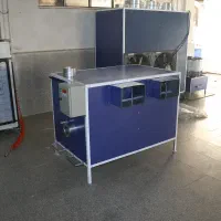 هیتر بخاری گلخانه ای سوله گاز گازوئیل سوز 150|بخاری، هیتر، شومینه|خرمآباد, |دیوار