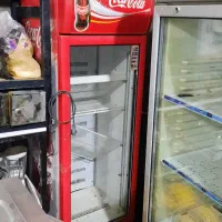 یخچال ویترینی دوطرف نما|فروشگاه و مغازه|قم, جمکران|دیوار