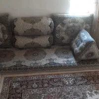 دو ست شاه نشین نو|پشتی|سقز, |دیوار