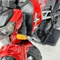 موتورشارژی بنلی|موتورسیکلت|مشهد, نوید|دیوار