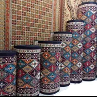 کلیم فرش پله|فرش|اردبیل, |دیوار