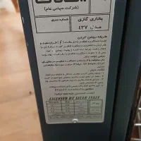 بخاری گازی درحد نو|بخاری، هیتر، شومینه|رودهن, |دیوار