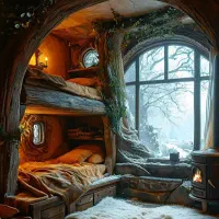 سوئیت۱۰۰ متری همکف تمیز سیدی