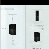 هارد 14ترابایت|قطعات و لوازم جانبی رایانه|مشهد, رده|دیوار
