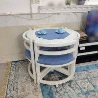 بندرخت میز نهار  کمجا میز غذا|بندرخت و رخت‌آویز|قم, زاویه|دیوار