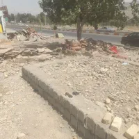 قطعه زمین بهر جاده اصلی بلوار کردان ۱۲۰۰ متر ۱۱بهر|اجارهٔ دفتر صنعتی، کشاورزی، تجاری|کوهسار (البرز), |دیوار