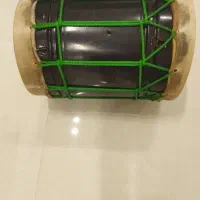 یک عدد زنجر گردنی یک عدد دمام