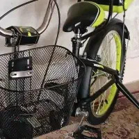 دوچرخه نو به فروش می رود