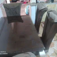 صندلی چهارنفره