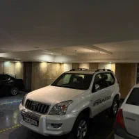 پرادو دو درب 2008 فول فوق العاده استسنائی