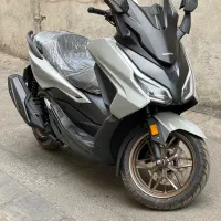 هوندا فورزا 350|موتورسیکلت|تهران, گمرک|دیوار
