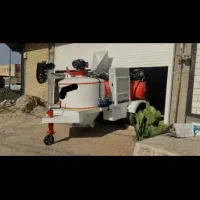 دستگاه فوم بتن|مصالح و تجهیزات ساختمان|بوشهر, |دیوار