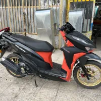 کلیک ۱۵۰|موتورسیکلت|ایلام, |دیوار