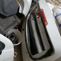 درب صندوق تیبا ۲ داشبورد تیباورانا