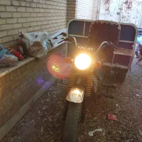 موتور سه چرخ ۲۰۰ استارتی|موتورسیکلت|قم, جمکران|دیوار