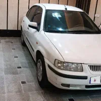 سمند ایفسون سفید