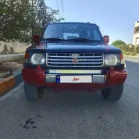 پاجرو دو در نسل دوم - پایینترین قیمت ایران