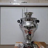 سماور برقی زمردیان|سماور، چایساز، قهوهساز|بندرعباس, |دیوار