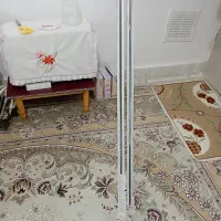 چوپ پرده|پرده، رانر، رومیزی|نیشابور, سرآب کوشک|دیوار