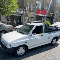 پراید وانت مدل403