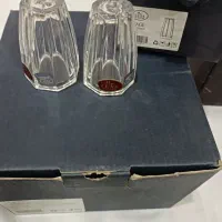 ضروف کریستال اصل.۲۴تیکه|ظروف سرو و پذیرایی|الوند, |دیوار