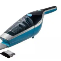 جارو شارژی بلک اند دکر مدل 420|جاروبرقی، جارو شارژی، بخارشو|تهران, شوش (باغ آذری)|دیوار