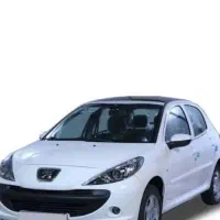 حواله ۲۰۷ پانوراما ارتقاء یافته