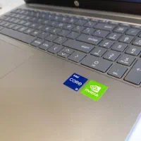 لپ تاپ HP آکبند نسل ۱۳ و گرافیک دو گیگ مجزا|رایانه همراه|بجنورد, |دیوار