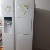 یخچال ساید ۳۲فوت مدل هایپر