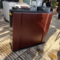 بخاری گازی برقی فندار