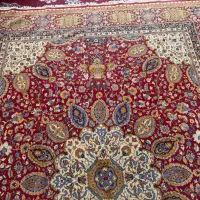 فرش ۱۲ متری طرح ترنج