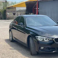 بی‌ام‌و سری 3 سدان 318i اتوماتیک، مدل ۲۰۱۸