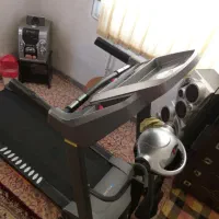 تردمیل ۱۲۵ کیلویی فیتلند المان