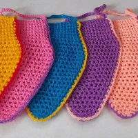 بافتنی لیف واسکاج