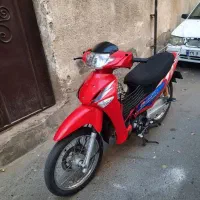 موتور طرح ویو ۱۲۵