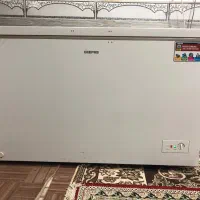 فریزر صندوقی جیپاس