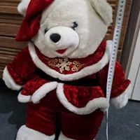 خرس عروسک کریسمسی|اسباببازی|رشت, لاکانی|دیوار