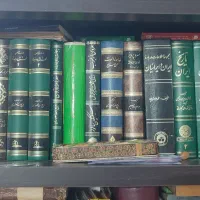 فروش کتابخانه ی شخصی|کتاب و مجله ادبی|قم, شهرک قدس|دیوار
