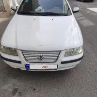 سمند96اف سون شرکتی بیرنگ