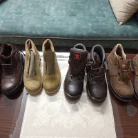 کفش کار ایمنی مهندسی کوهنوردی