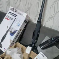 جارو شارژی ایستاده استفاده نشده باکارتن و گارانتی|جاروبرقی، جارو شارژی، بخارشو|تهران, جنت‌آباد جنوبی|دیوار