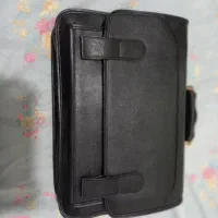 کیف چرم اصل سیاه مردانه نو|کیف، کفش، کمربند|پردیس, فاز ۱|دیوار