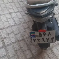 موتور بی کلاچ آشیل ۹۳|موتورسیکلت|مشهد, دوست آباد|دیوار